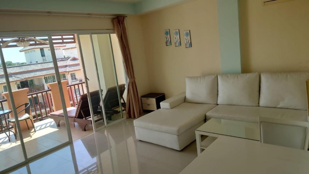 Palm Breeze 1-Bedroom Apartment Rawai Buitenkant foto